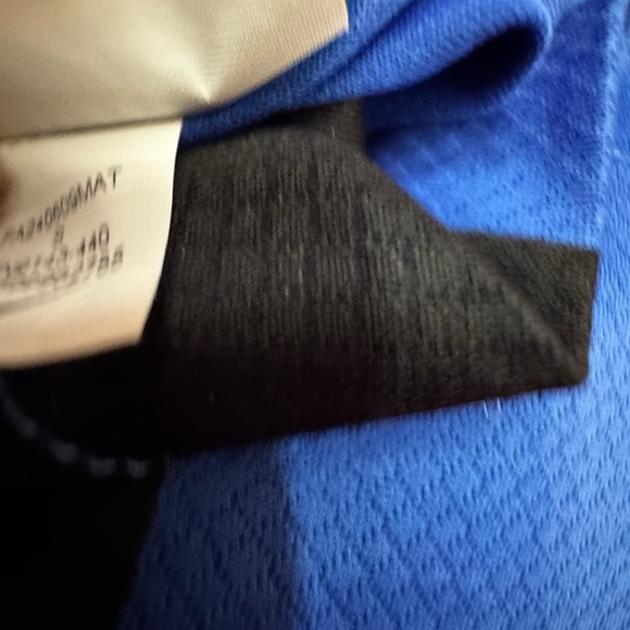 INTER MILAN BRAND NEW ‘24-‘25 Authentic Blue Soccer Jersey with Black Accents - Picture 6 of 7